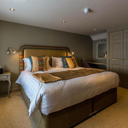 Washingborough Hall Hotel ภายนอก รูปภาพ