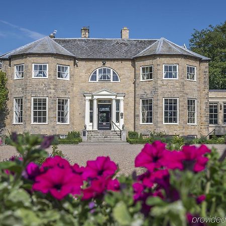 Washingborough Hall Hotel ภายนอก รูปภาพ