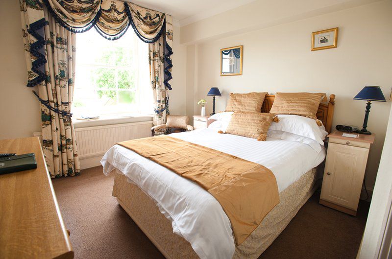 Washingborough Hall Hotel ภายนอก รูปภาพ
