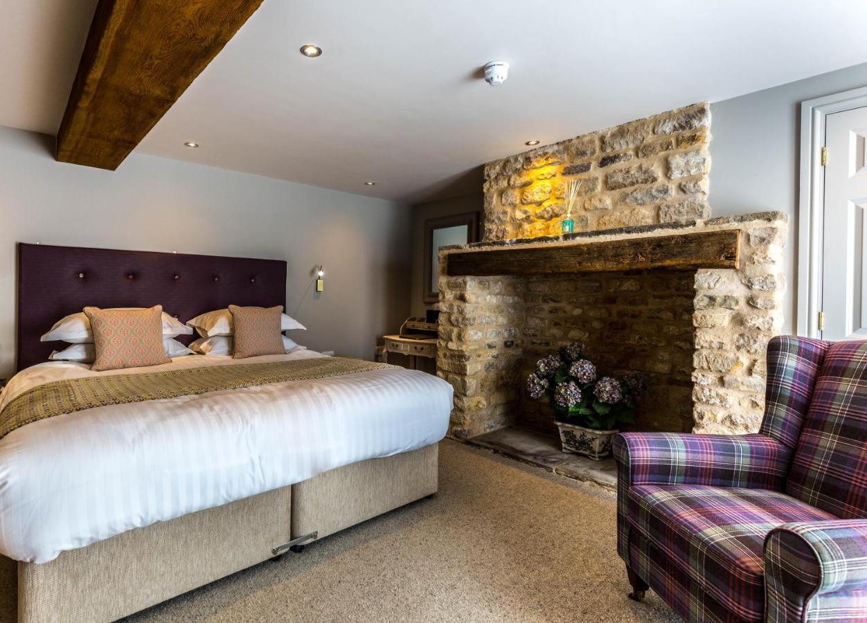 Washingborough Hall Hotel ภายนอก รูปภาพ