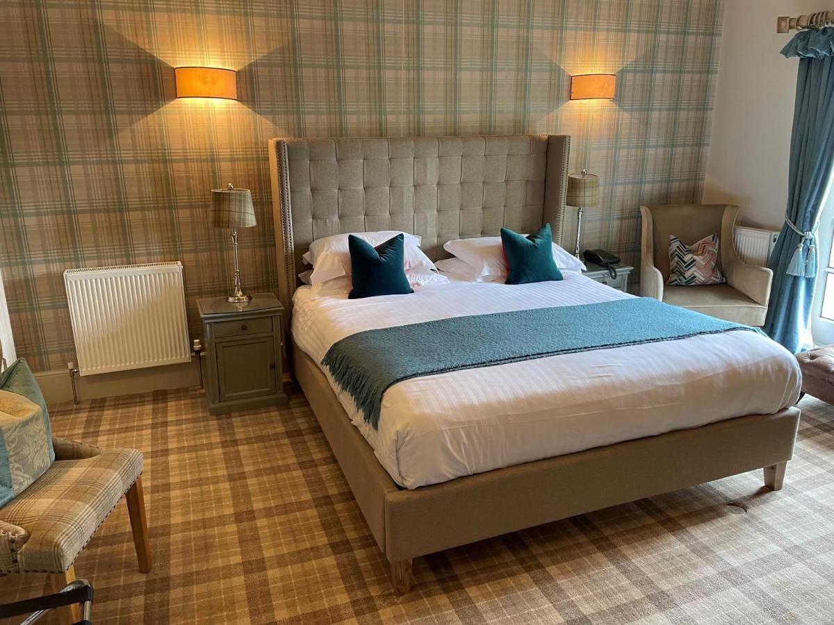 Washingborough Hall Hotel ภายนอก รูปภาพ