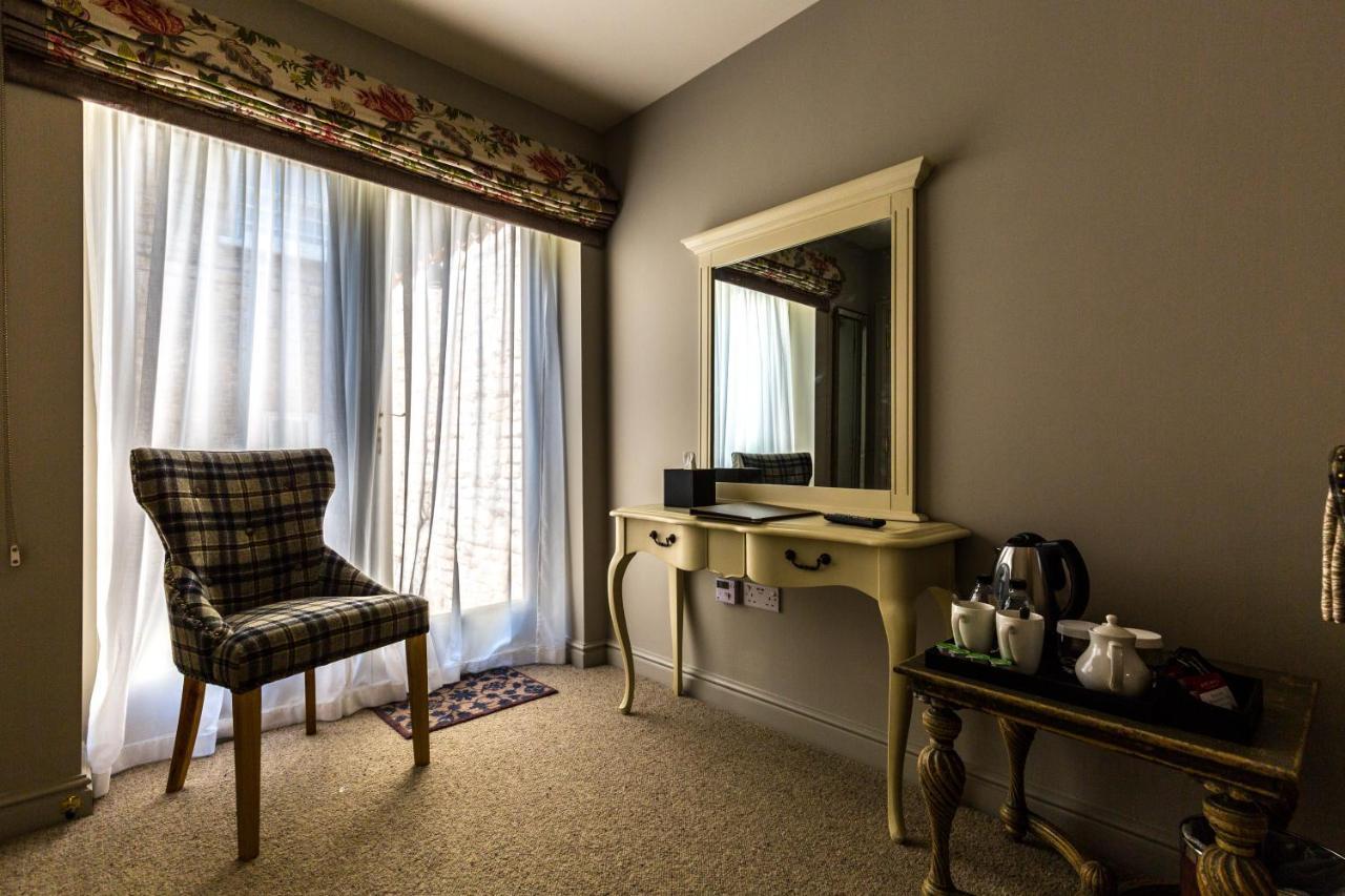 Washingborough Hall Hotel ภายนอก รูปภาพ