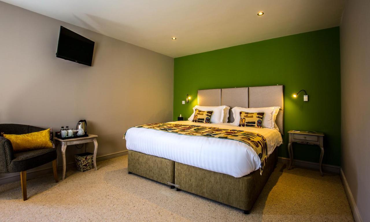 Washingborough Hall Hotel ภายนอก รูปภาพ