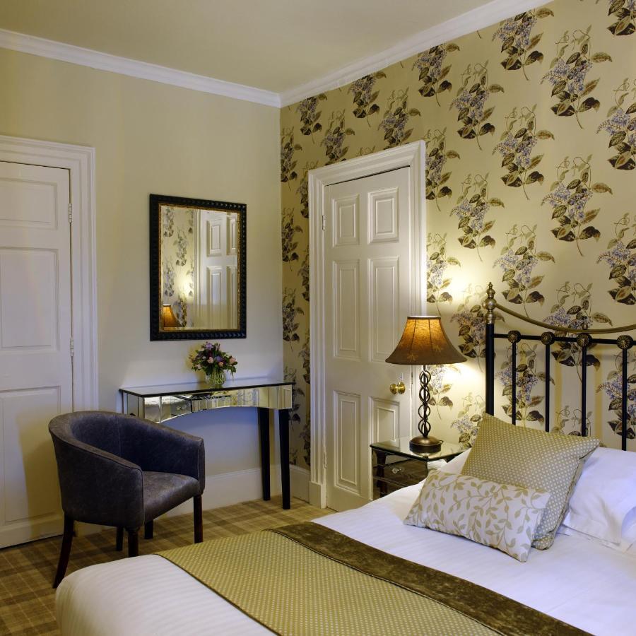 Washingborough Hall Hotel ภายนอก รูปภาพ