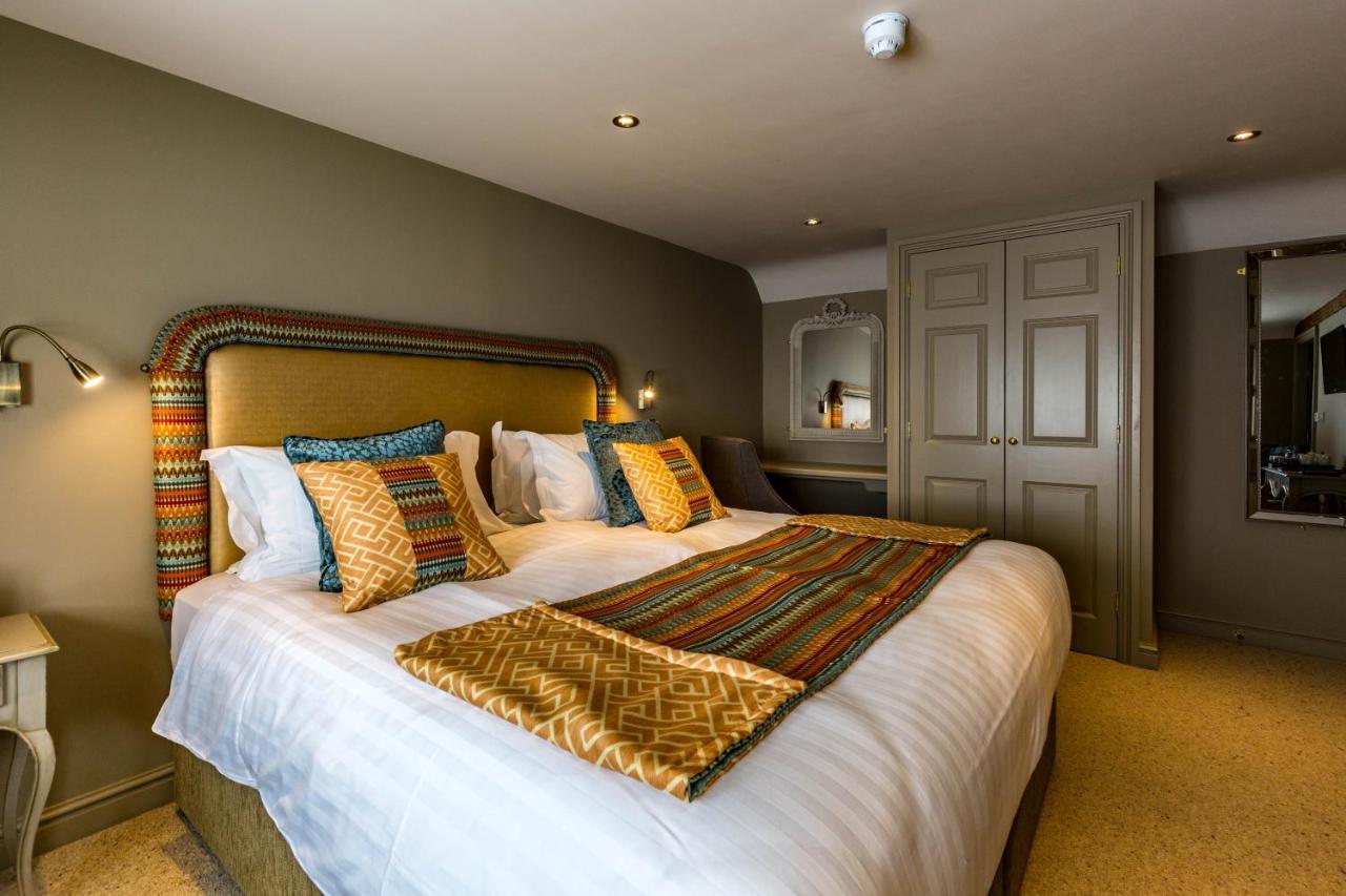 Washingborough Hall Hotel ภายนอก รูปภาพ