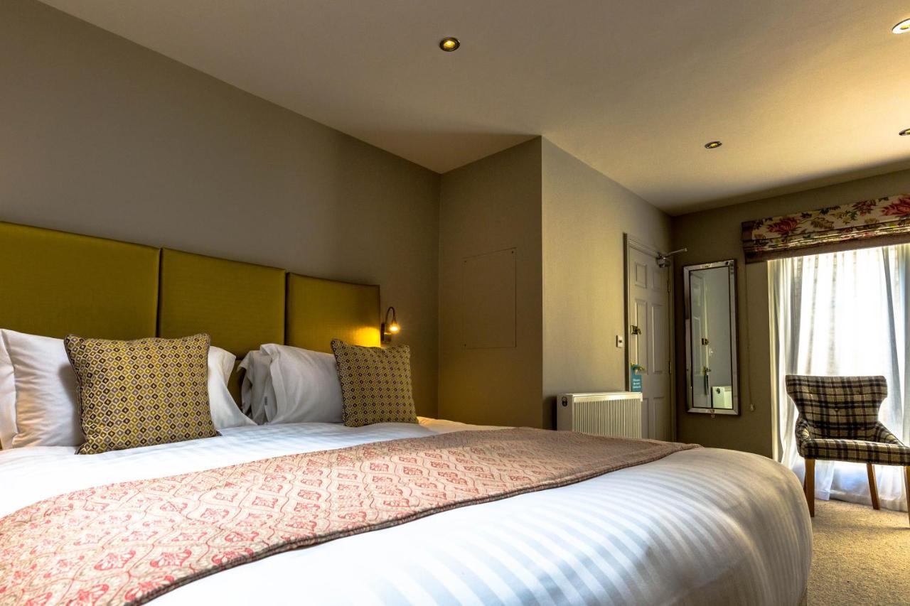 Washingborough Hall Hotel ภายนอก รูปภาพ