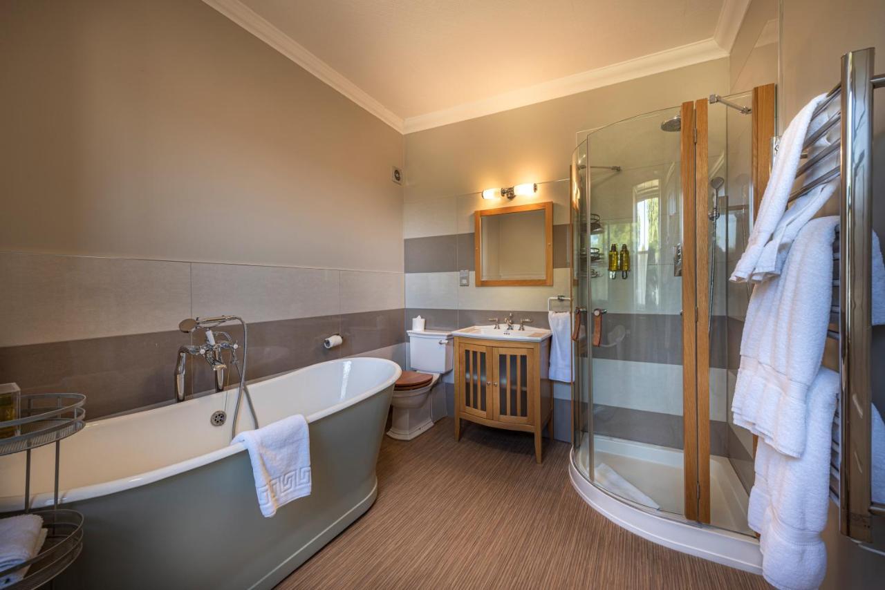 Washingborough Hall Hotel ภายนอก รูปภาพ