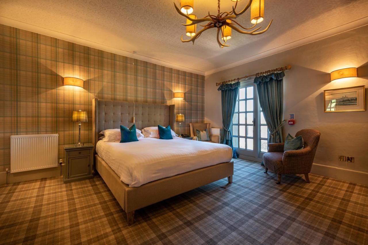 Washingborough Hall Hotel ภายนอก รูปภาพ