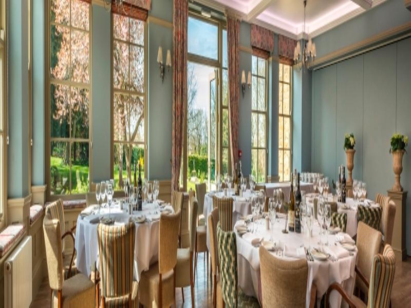 Washingborough Hall Hotel ภายนอก รูปภาพ