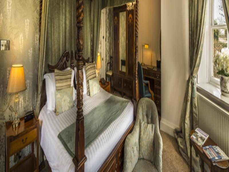 Washingborough Hall Hotel ภายนอก รูปภาพ