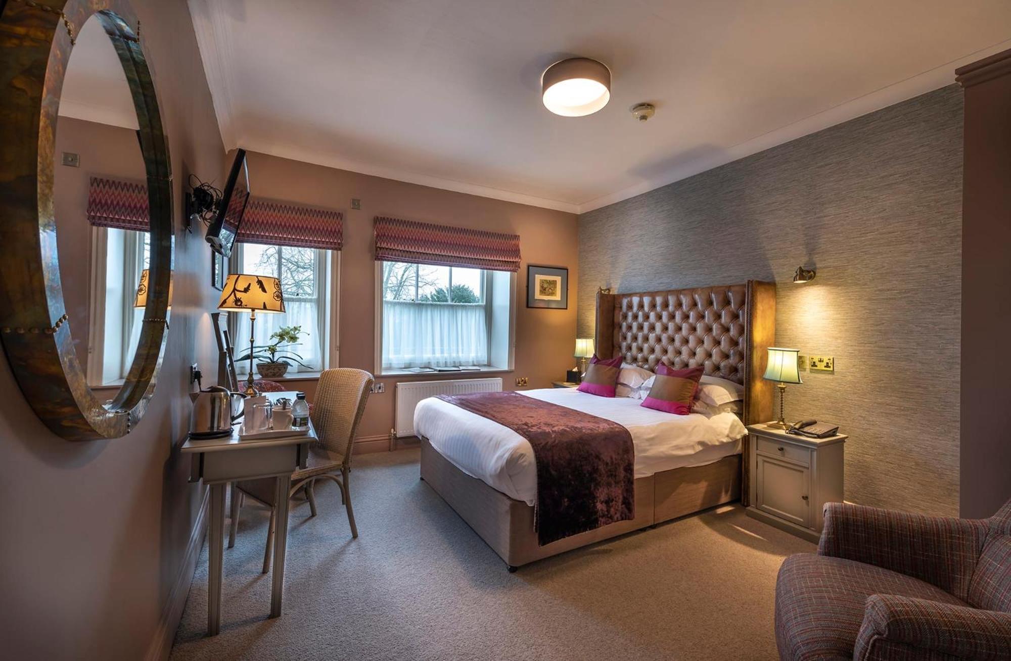 Washingborough Hall Hotel ภายนอก รูปภาพ
