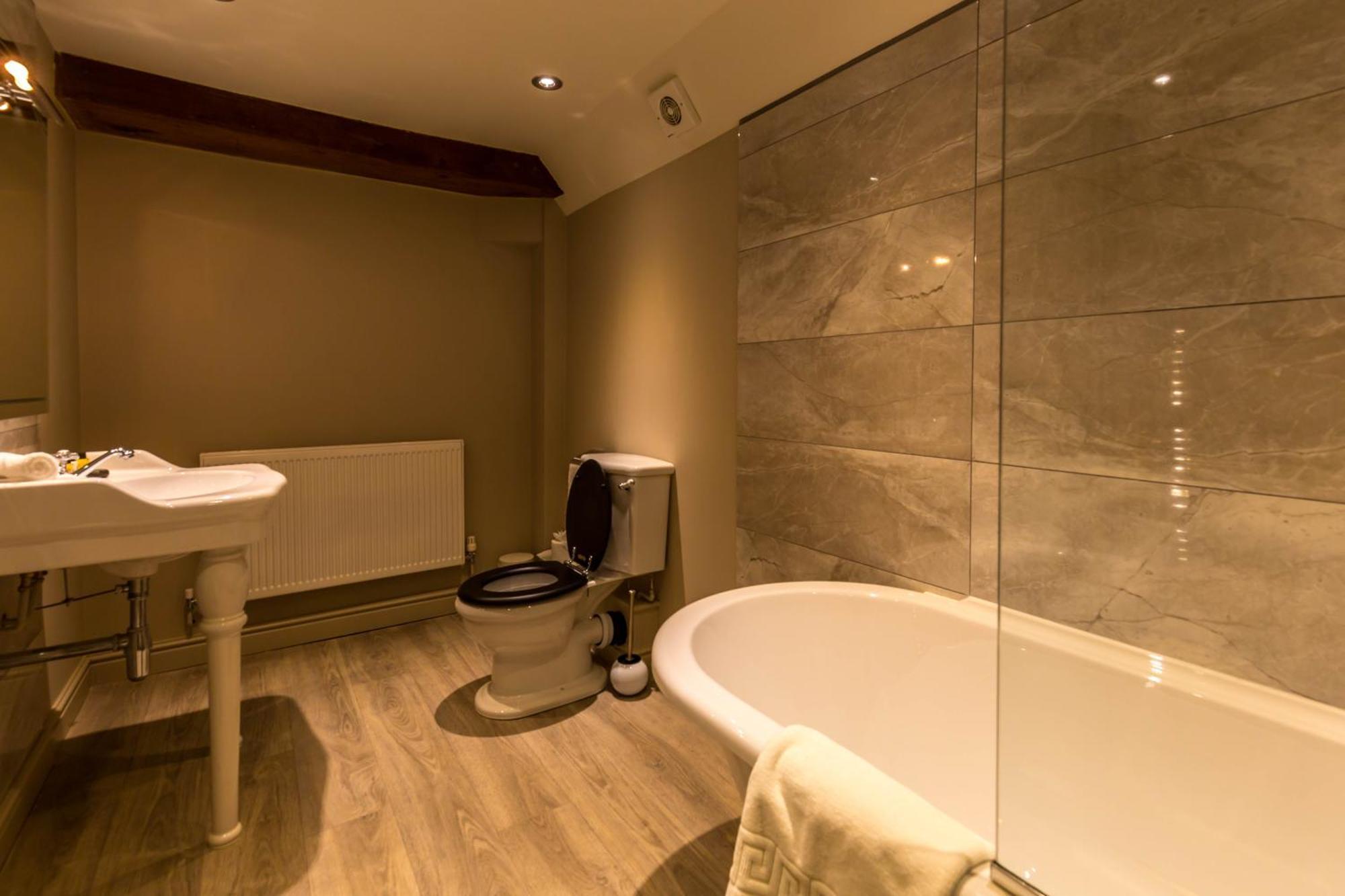 Washingborough Hall Hotel ภายนอก รูปภาพ