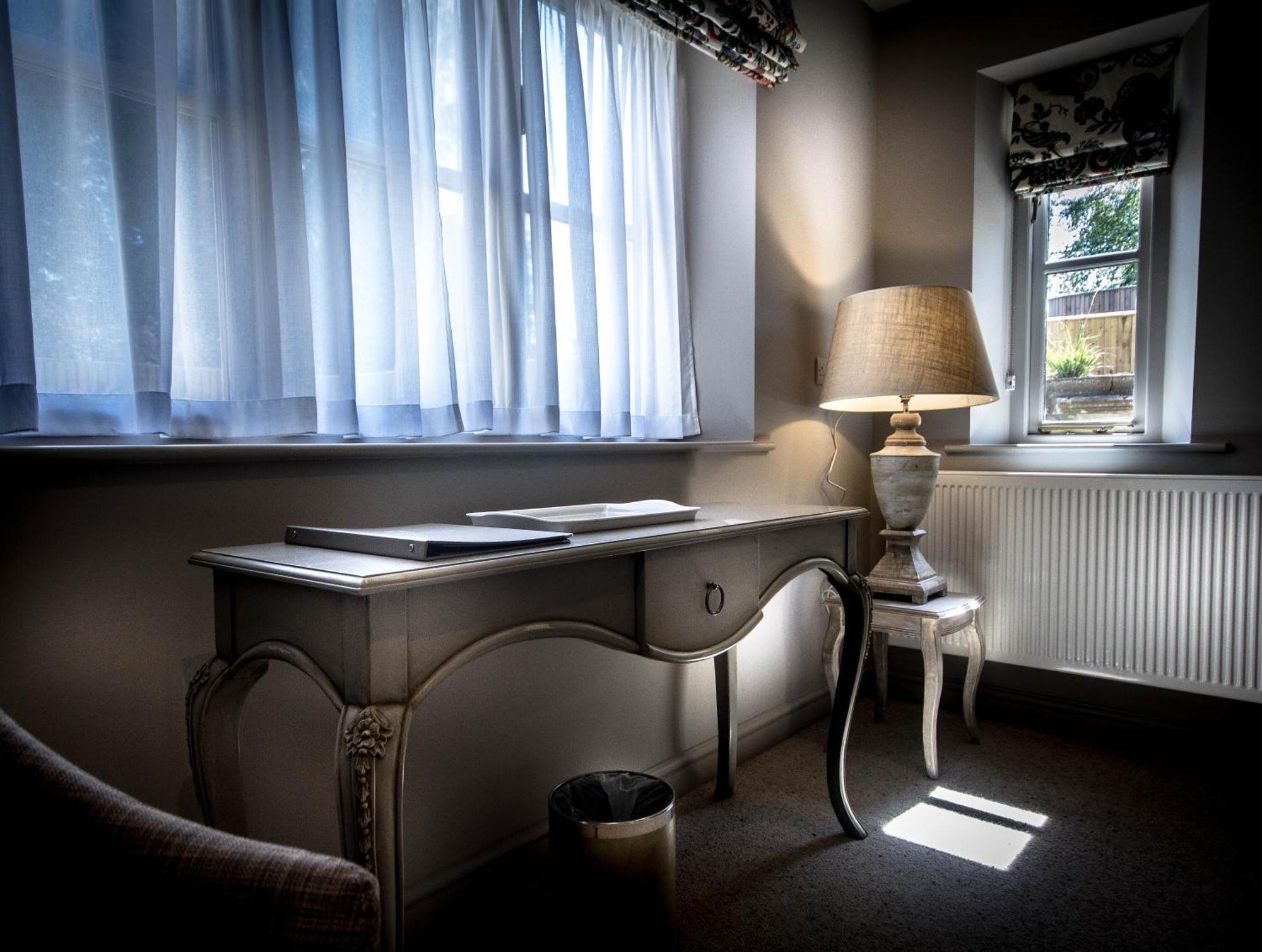 Washingborough Hall Hotel ภายนอก รูปภาพ
