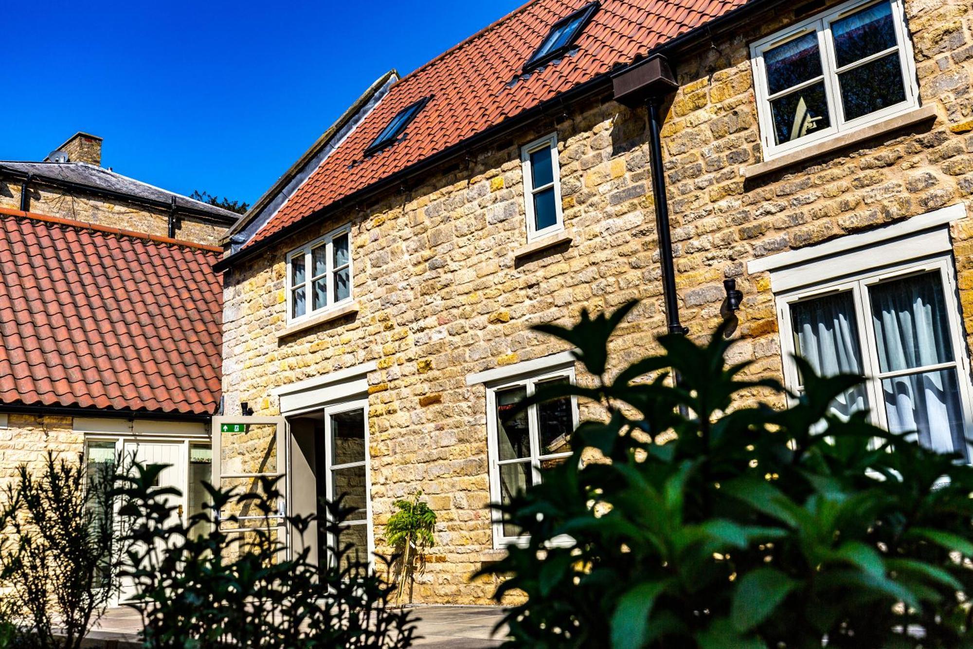 Washingborough Hall Hotel ภายนอก รูปภาพ