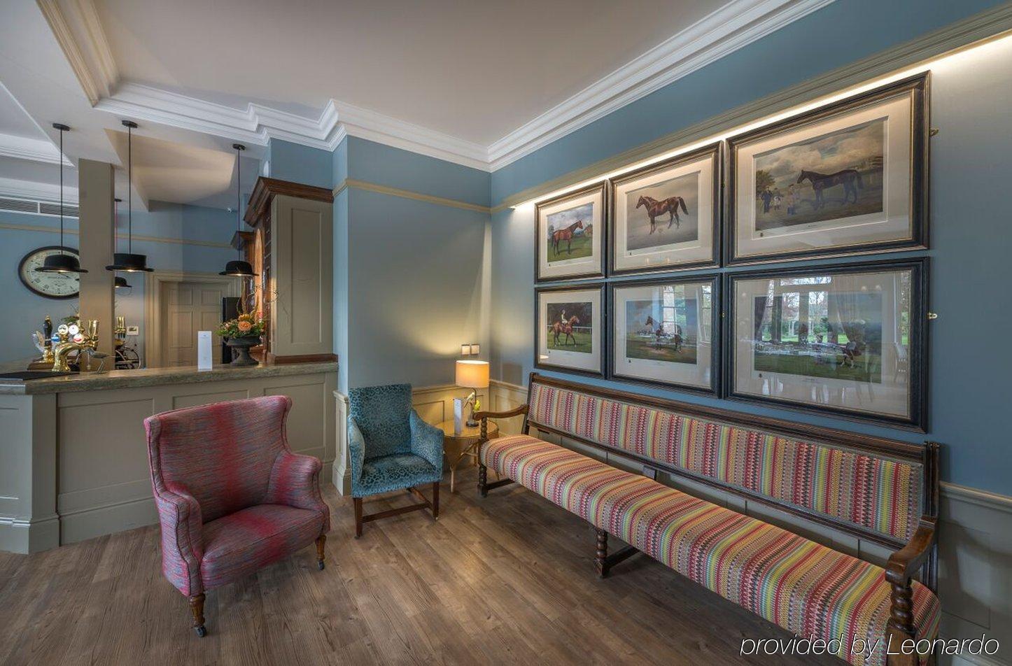 Washingborough Hall Hotel ภายนอก รูปภาพ