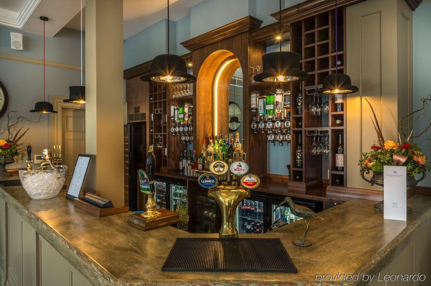 Washingborough Hall Hotel ภายนอก รูปภาพ
