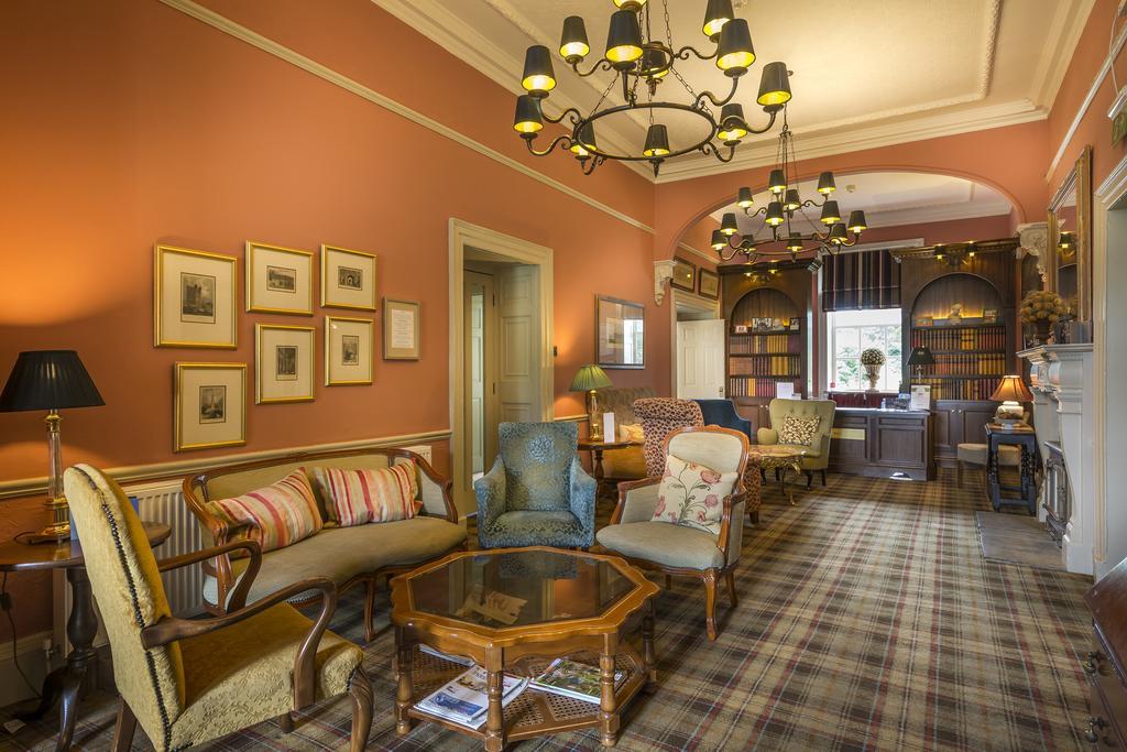 Washingborough Hall Hotel ภายนอก รูปภาพ