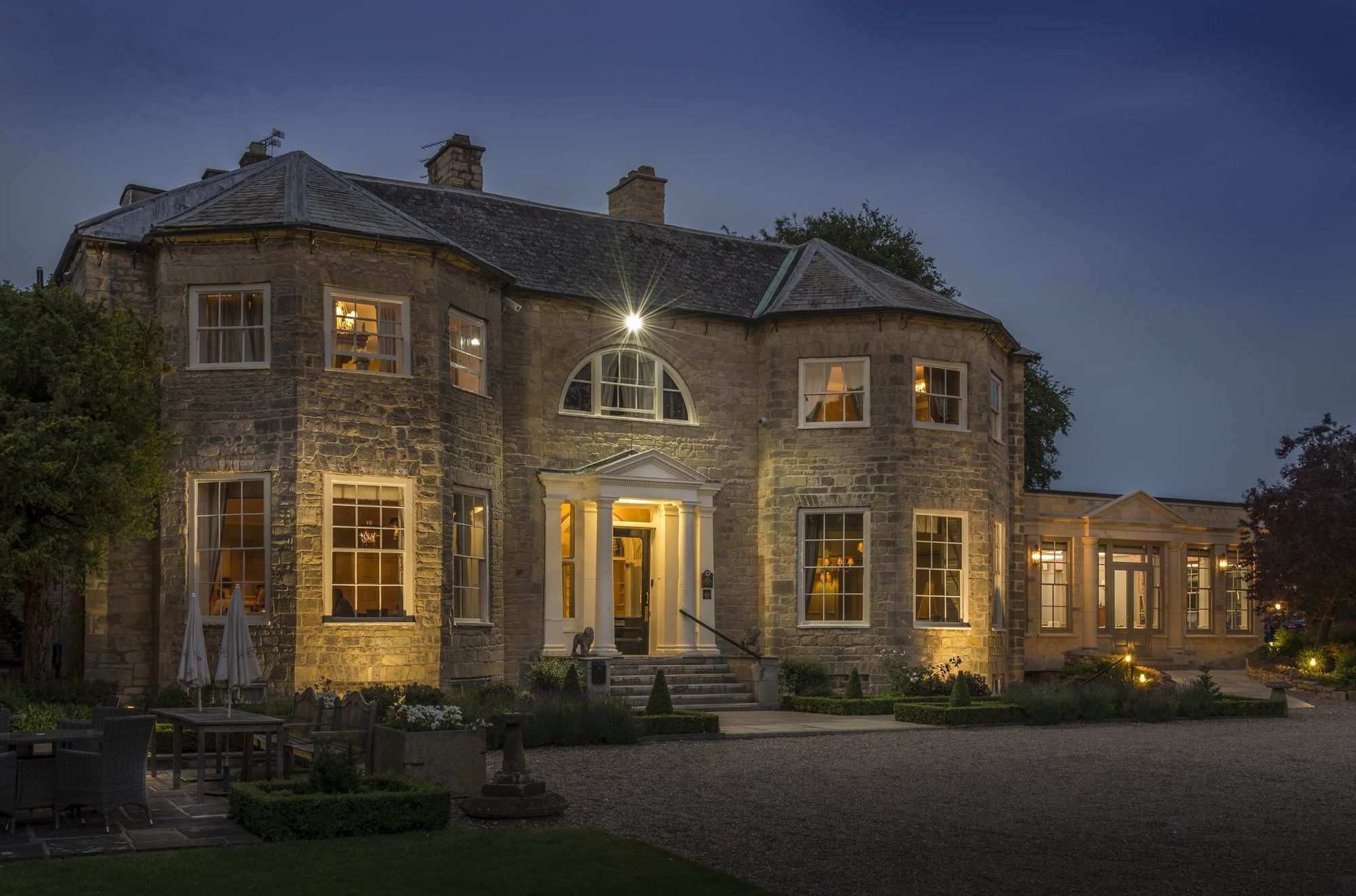 Washingborough Hall Hotel ภายนอก รูปภาพ