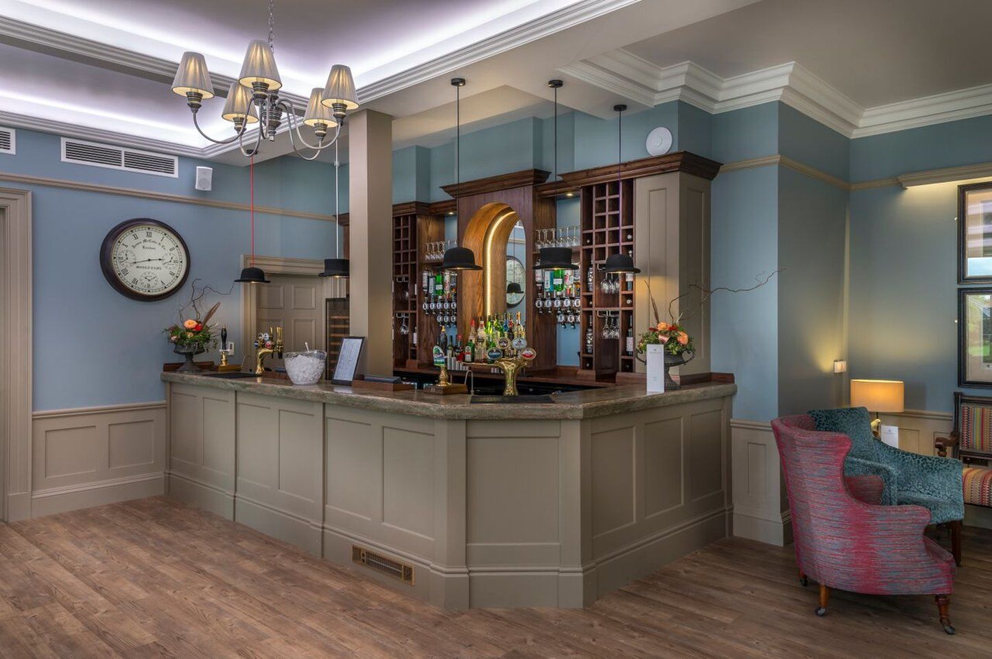Washingborough Hall Hotel ภายนอก รูปภาพ