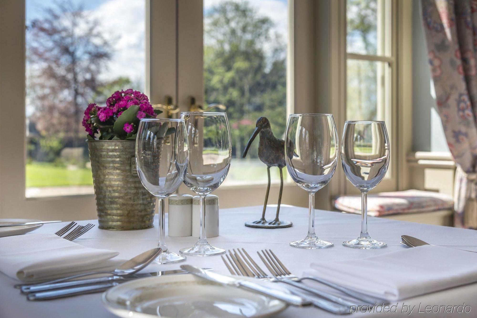 Washingborough Hall Hotel ภายนอก รูปภาพ