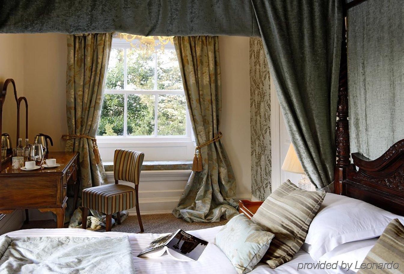 Washingborough Hall Hotel ภายนอก รูปภาพ
