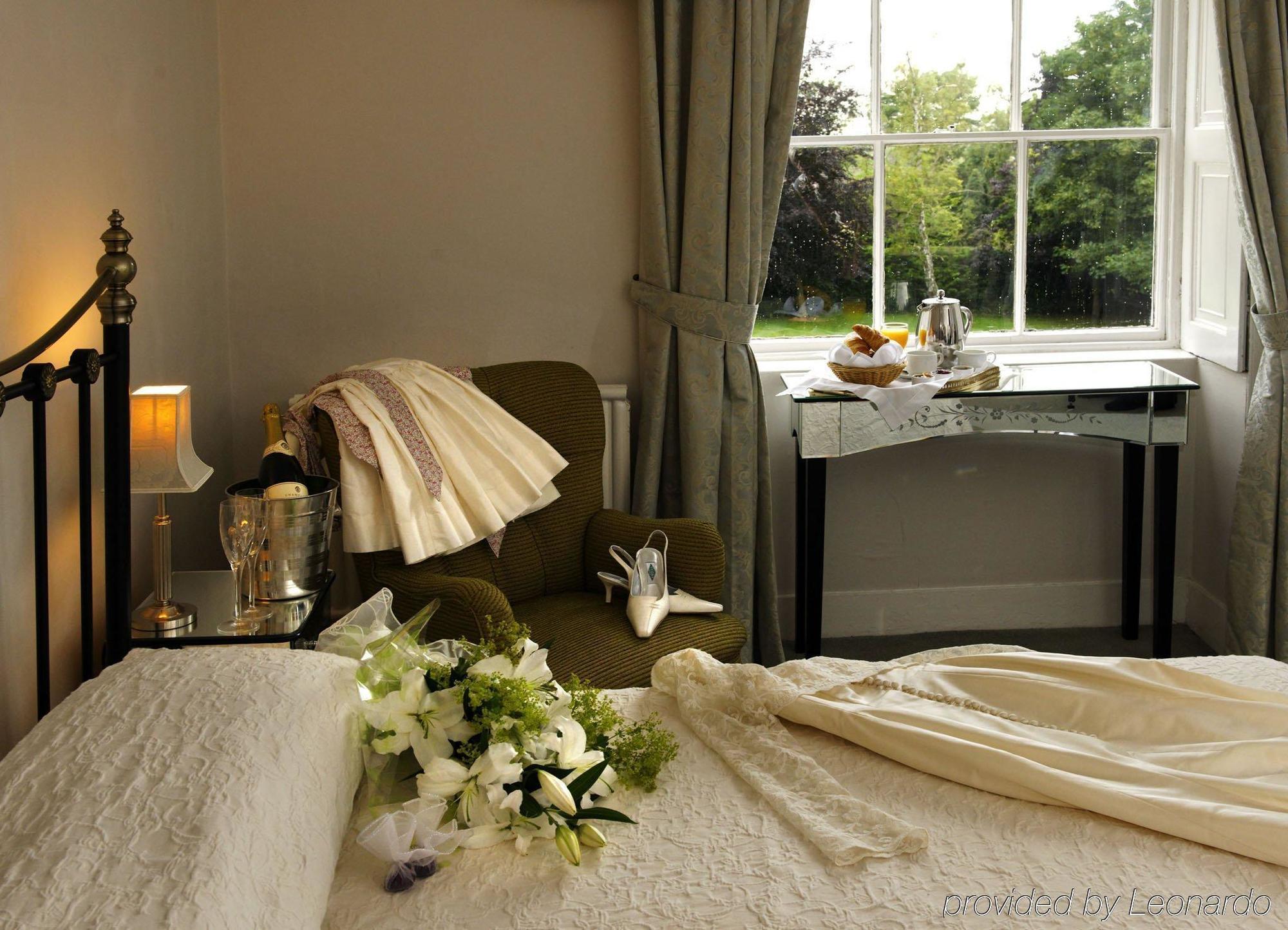 Washingborough Hall Hotel ภายนอก รูปภาพ