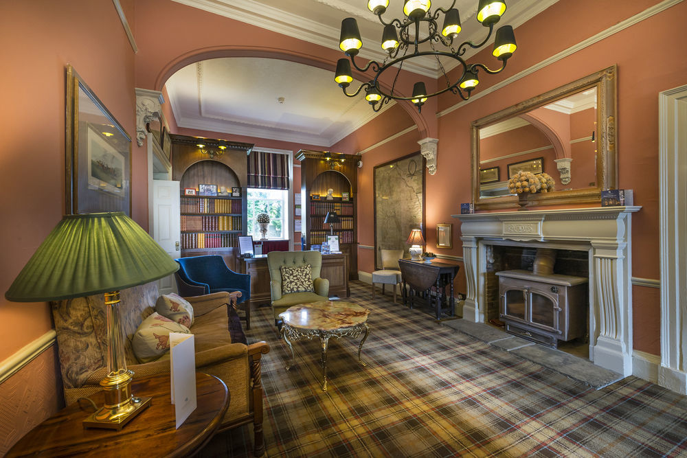 Washingborough Hall Hotel ภายนอก รูปภาพ