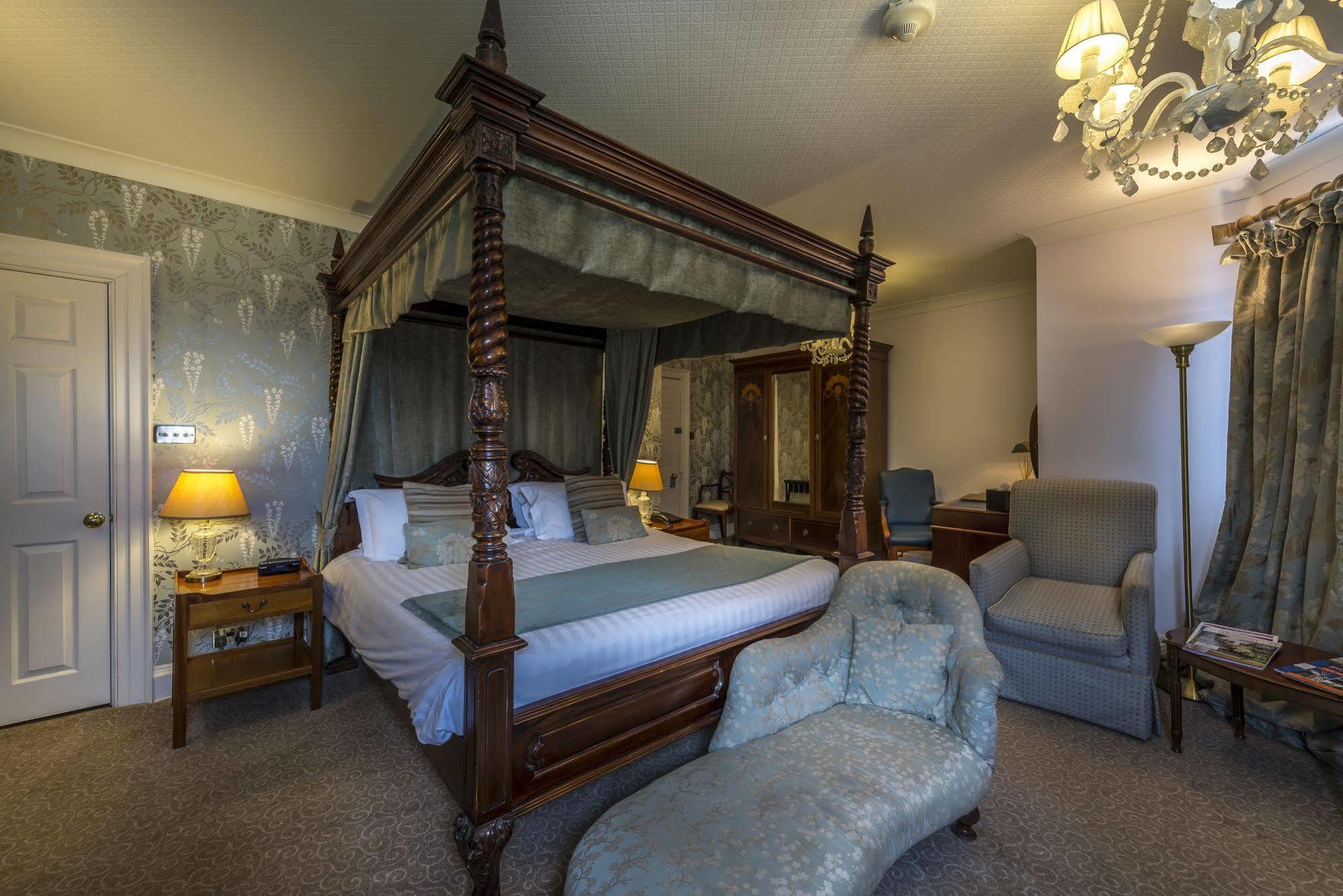 Washingborough Hall Hotel ภายนอก รูปภาพ