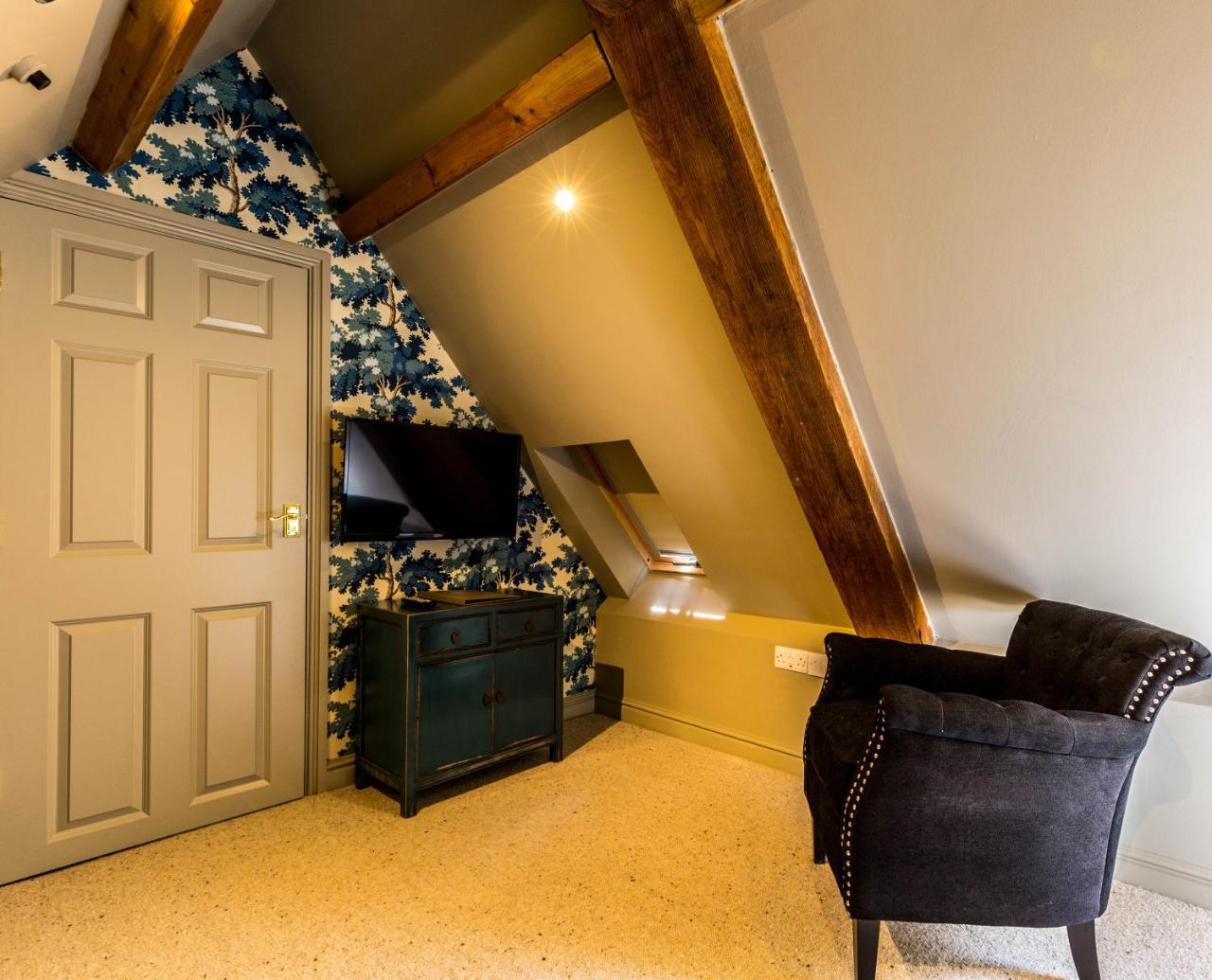 Washingborough Hall Hotel ภายนอก รูปภาพ