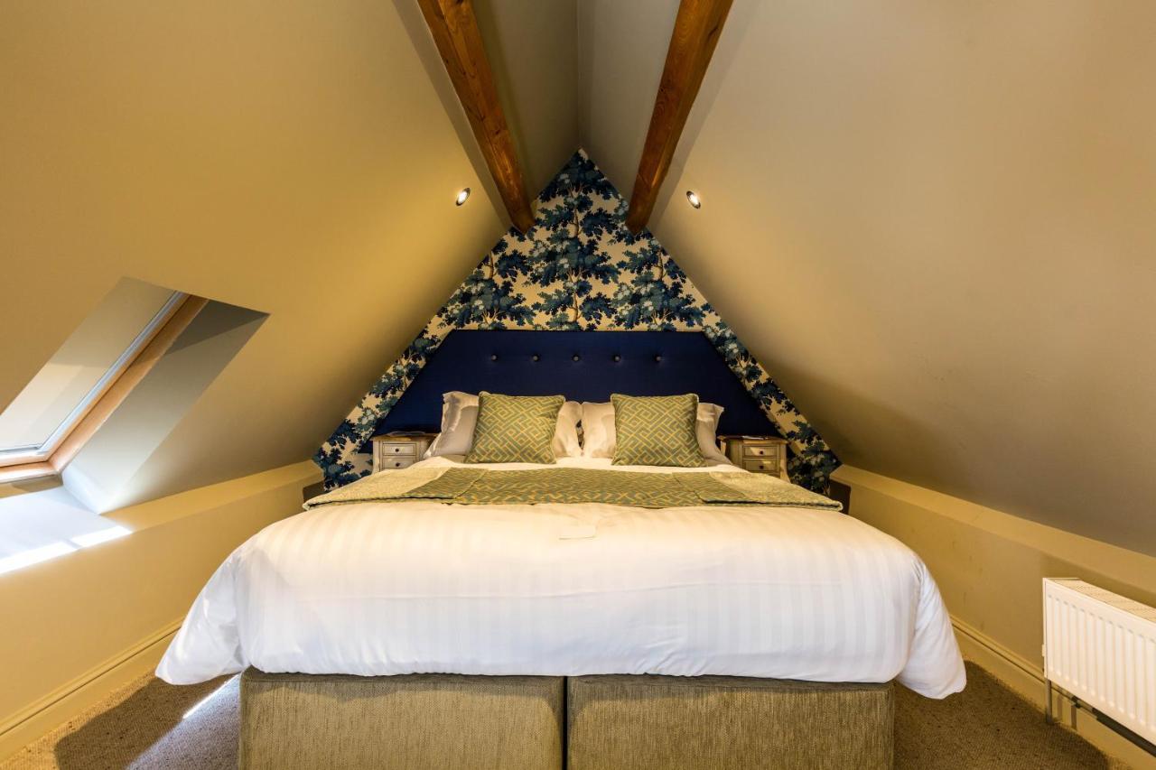 Washingborough Hall Hotel ภายนอก รูปภาพ