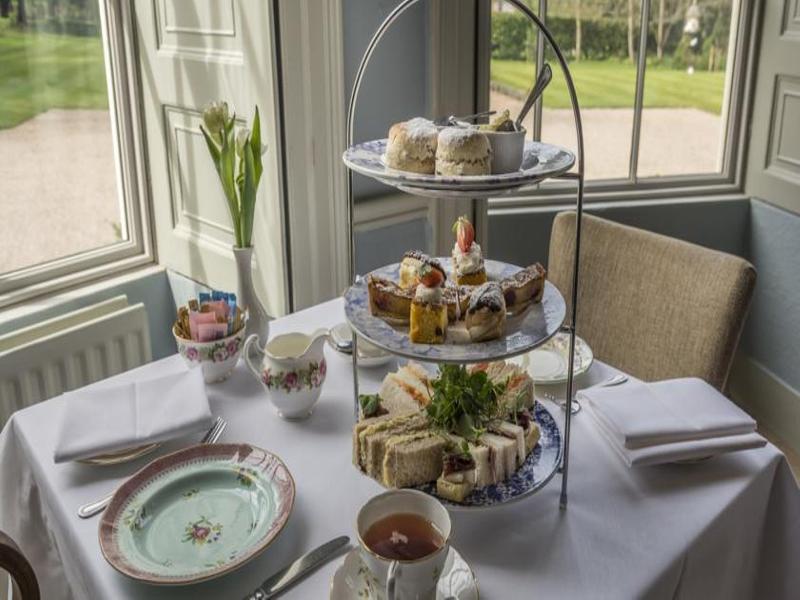 Washingborough Hall Hotel ภายนอก รูปภาพ